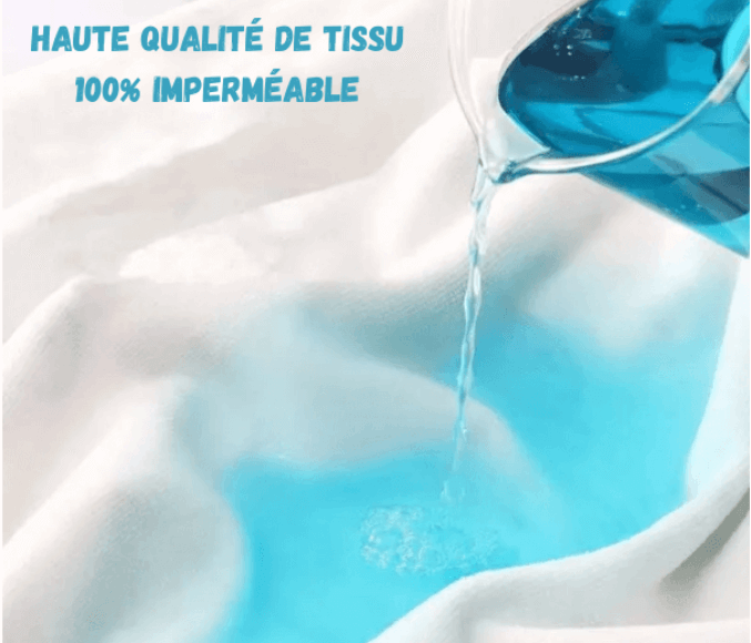 jupe à couches imperméable