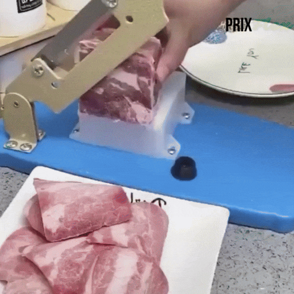 trancheuse de viande