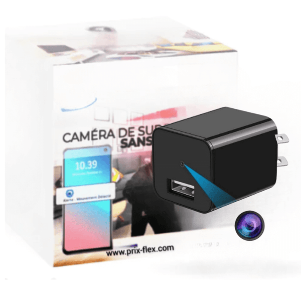 Caméra USB discrete