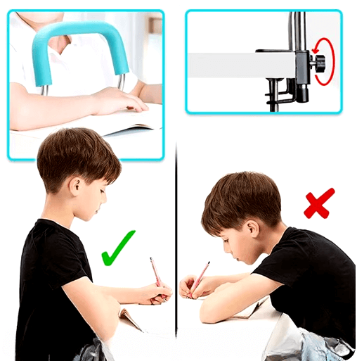 Correcteur de posture pour enfants