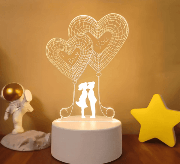Amour éclaté