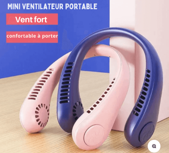 Mini Ventilateur portable