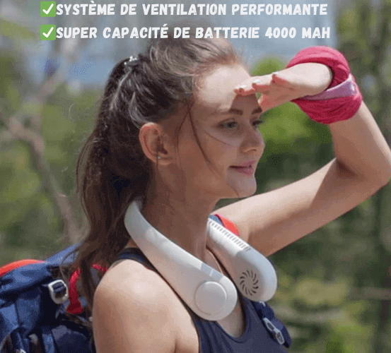 Mini Ventilateur portable