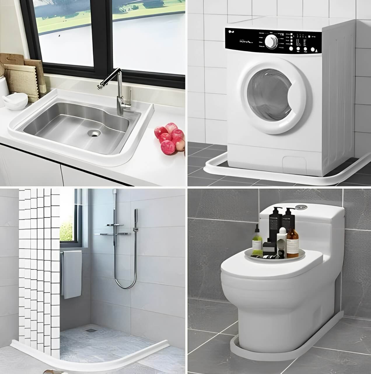 barrière anti-eau (150 cm)