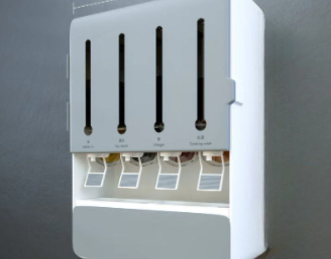 Étagère murale de cuisine