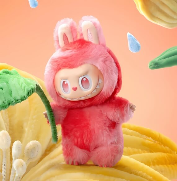 🧸 Labubu" Big Into Energy" - peluche (boîte à surprises)