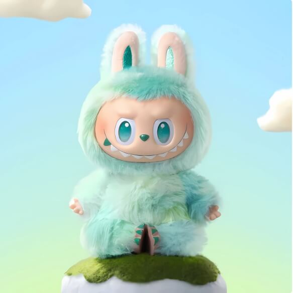 🧸 Labubu" Big Into Energy" - peluche (boîte à surprises)