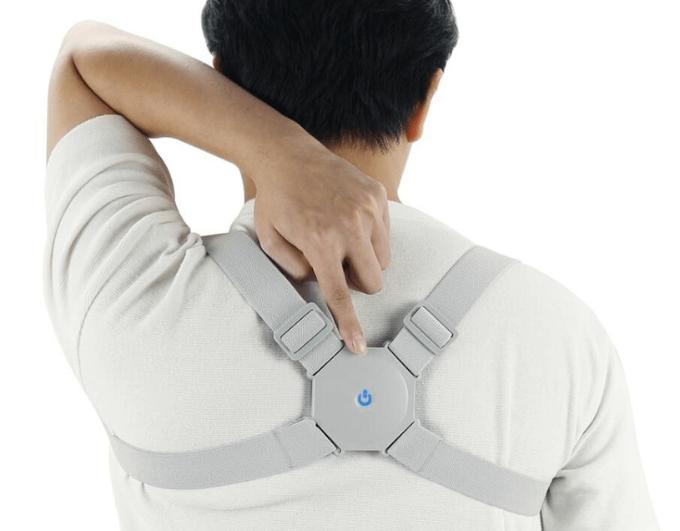 Correcteur de Posture Intelligent