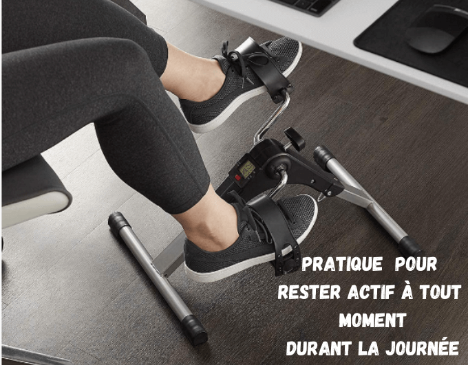 Exerciseur à pédale- Mini vélo