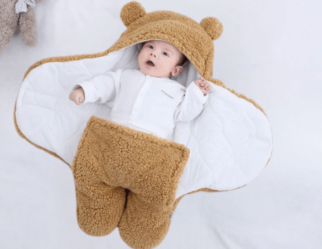 Nid d'ange BabyWrap