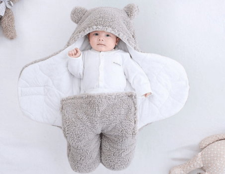 Nid d'ange BabyWrap
