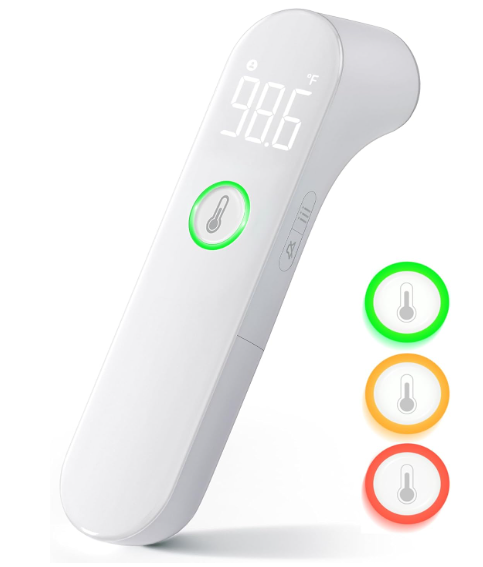Thermomètre pour adultes et enfants