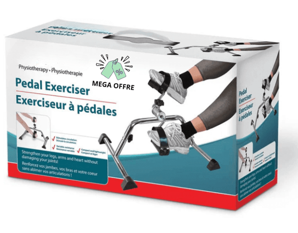 Exerciseur à pédale- Mini vélo