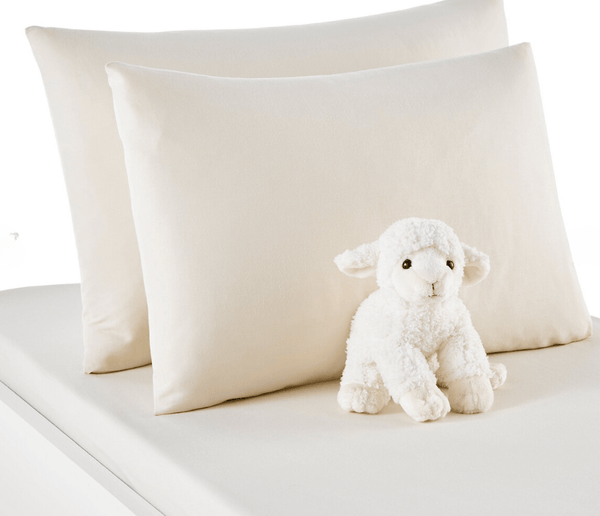 Taie oreiller bébé coton bio Scénario